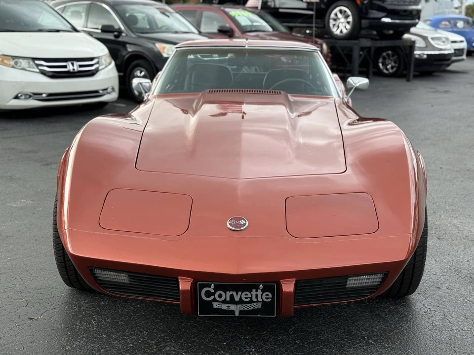 1975 Chevrolet Corvette C3 - Image 10 of 19