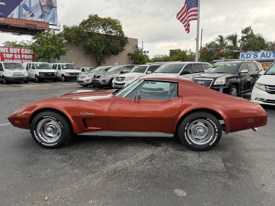 1975 Chevrolet Corvette C3 - Image 4 of 19