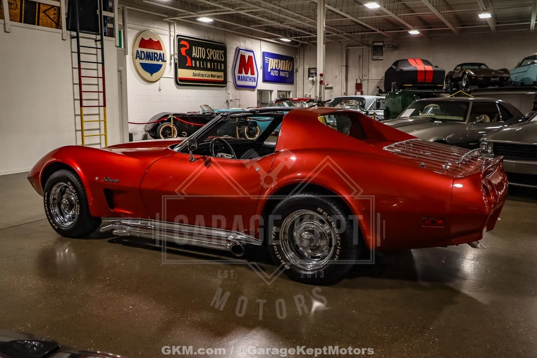 1975 Chevrolet Corvette C3 - Image 8 of 12