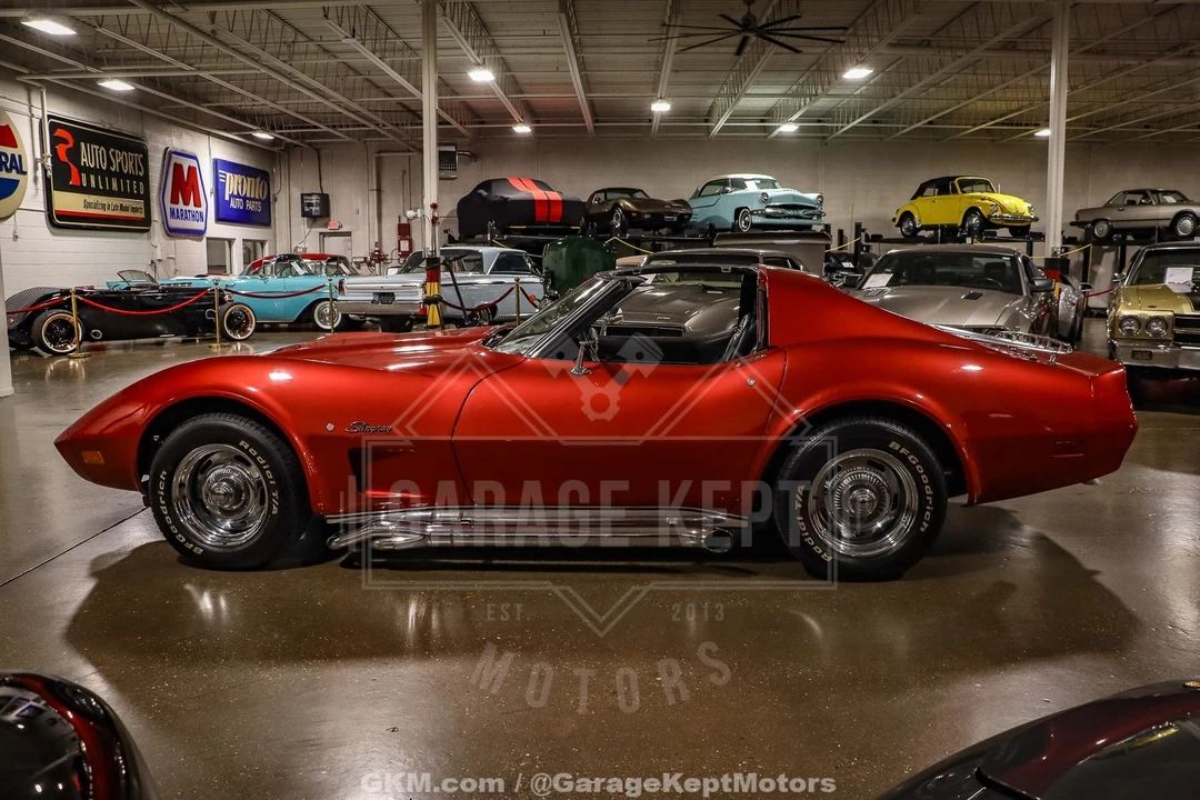 1975 Chevrolet Corvette C3 - Image 7 of 12