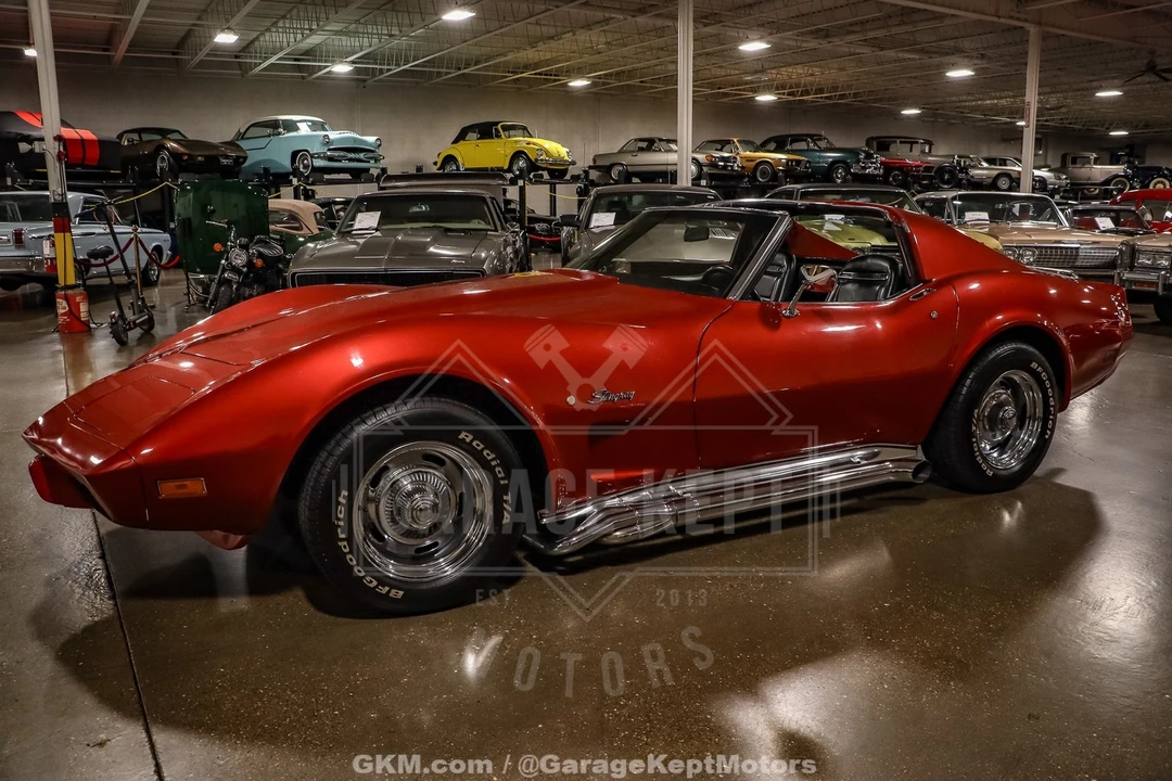 1975 Chevrolet Corvette C3 - Image 6 of 12