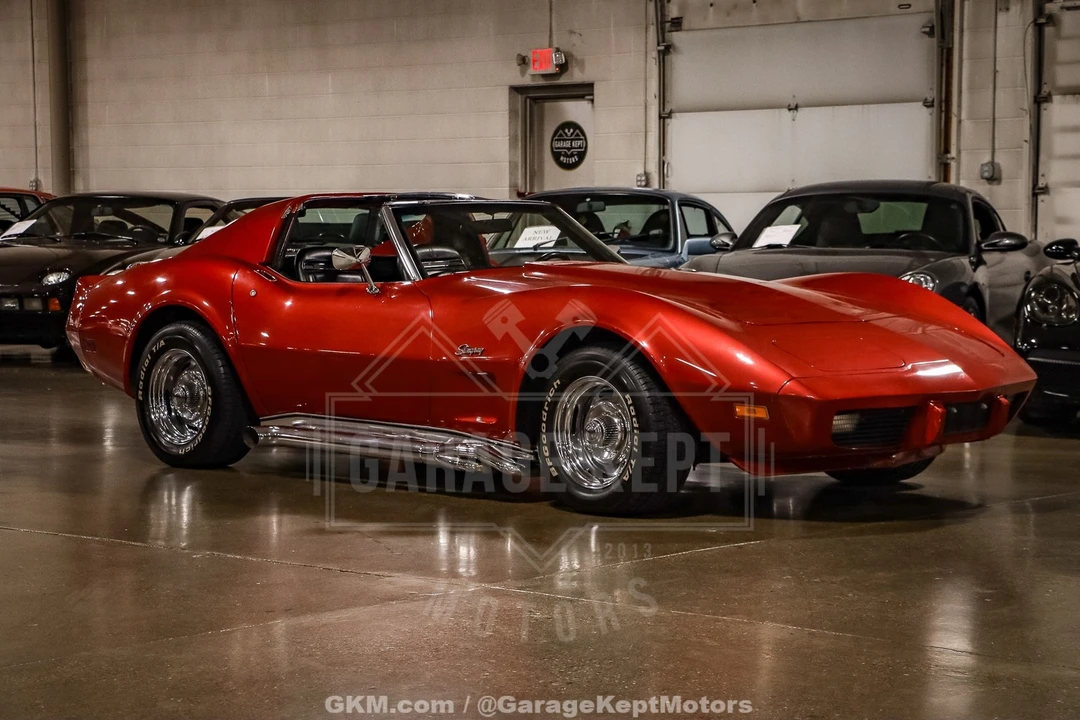 1975 Chevrolet Corvette C3 - Image 4 of 12