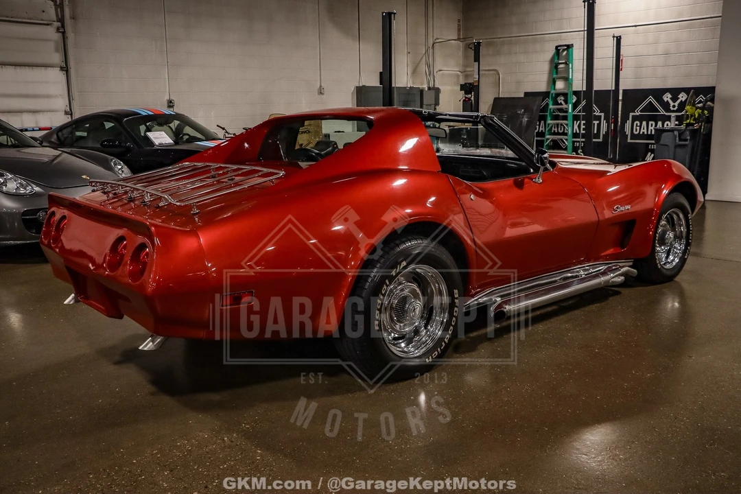 1975 Chevrolet Corvette C3 - Image 12 of 12