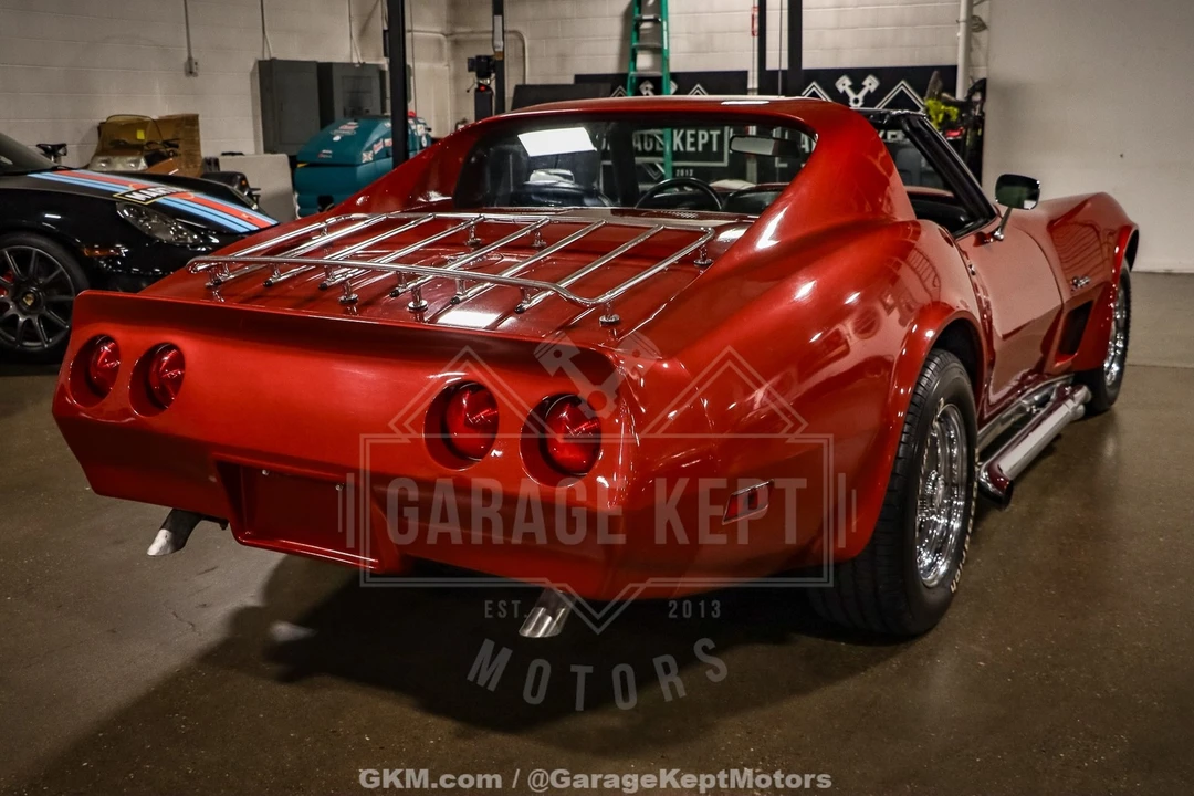 1975 Chevrolet Corvette C3 - Image 11 of 12