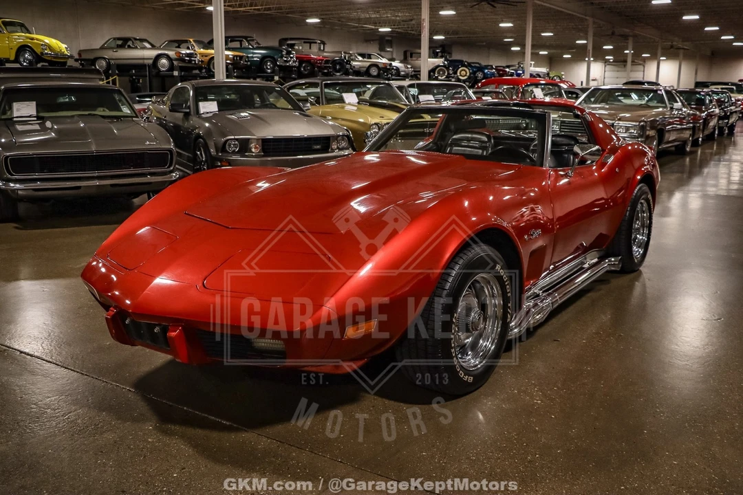 1975 Chevrolet Corvette C3 - Image 5 of 12