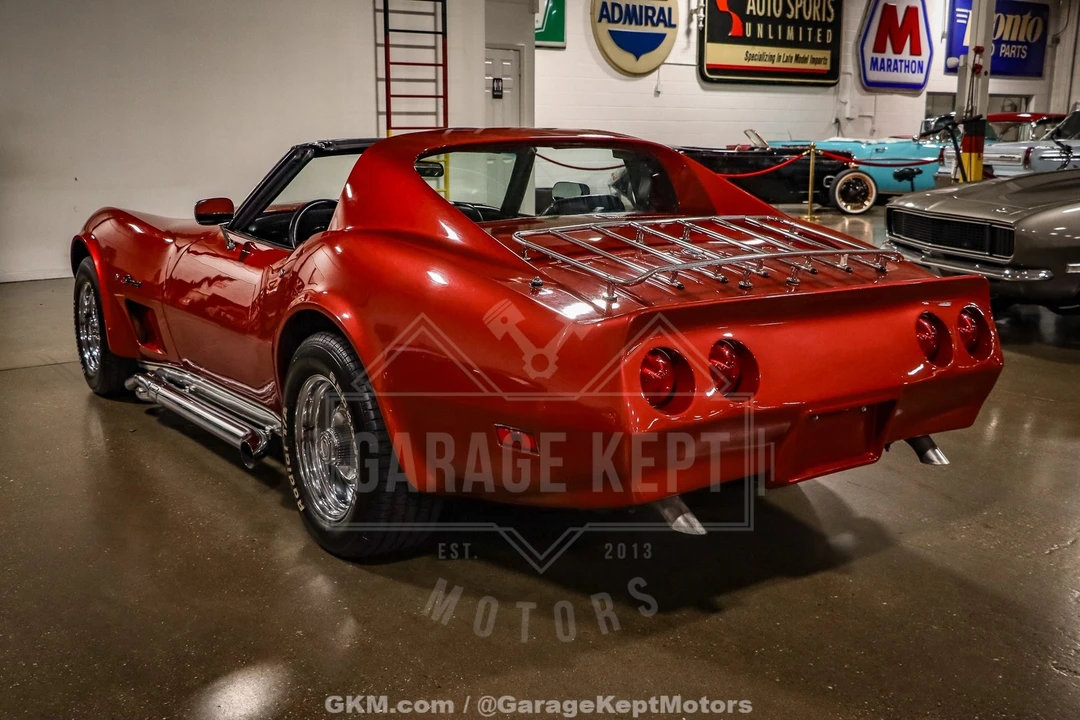 1975 Chevrolet Corvette C3 - Image 9 of 12