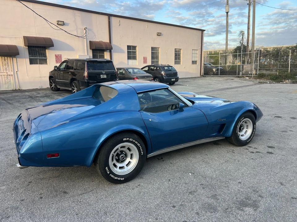 1975 Chevrolet Corvette C3 - Image 10 of 21