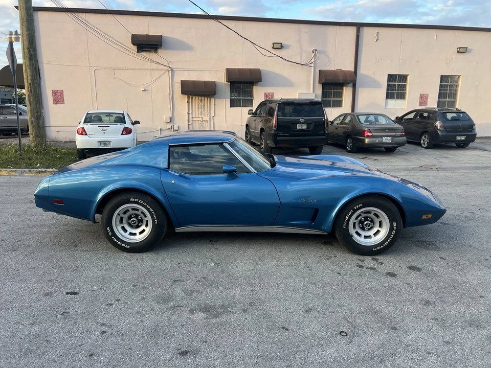 1975 Chevrolet Corvette C3 - Image 11 of 21