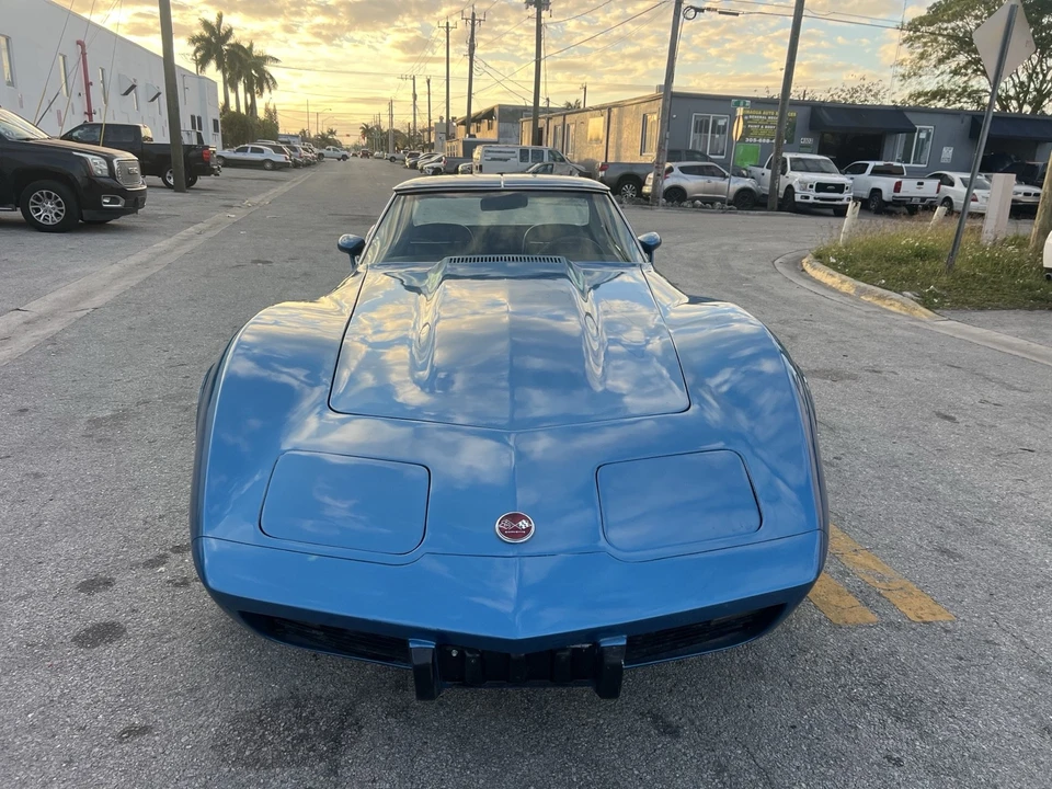 1975 Chevrolet Corvette C3 - Image 2 of 21