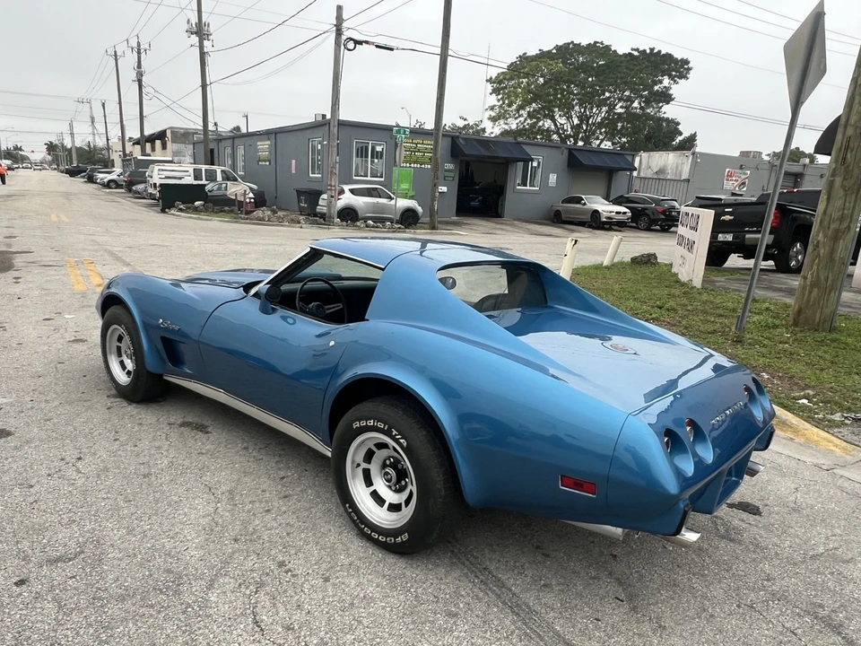 1975 Chevrolet Corvette C3 - Image 6 of 21