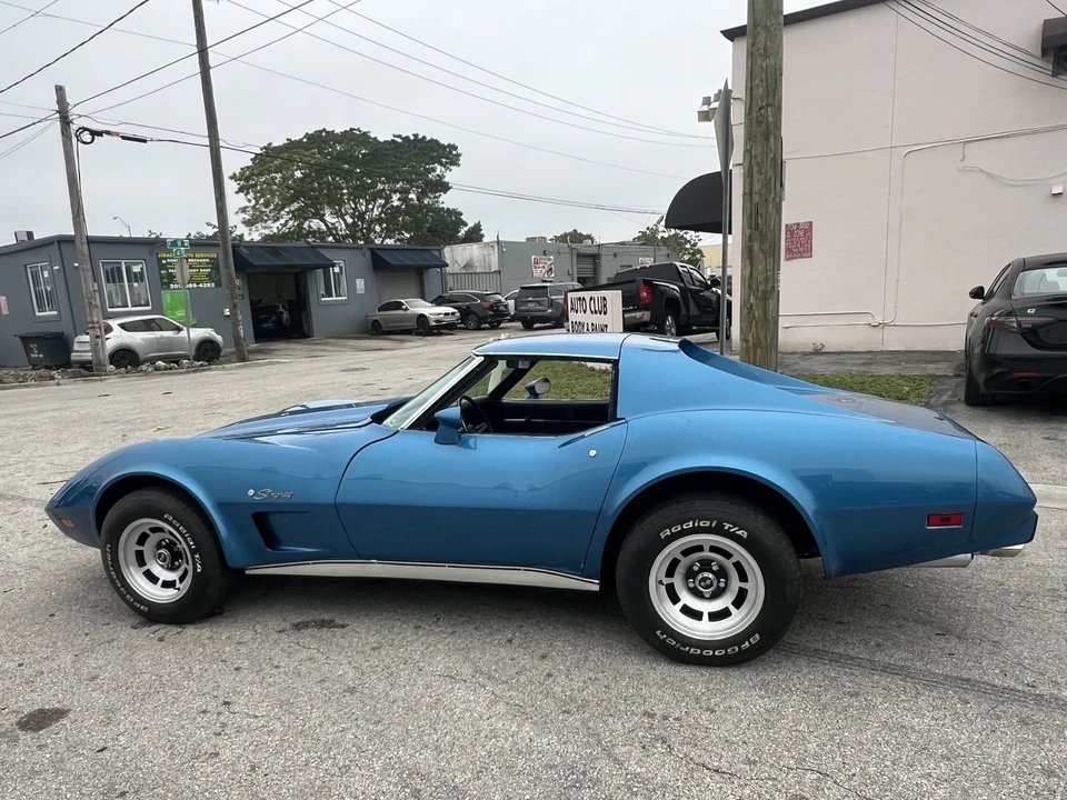 1975 Chevrolet Corvette C3 - Image 5 of 21