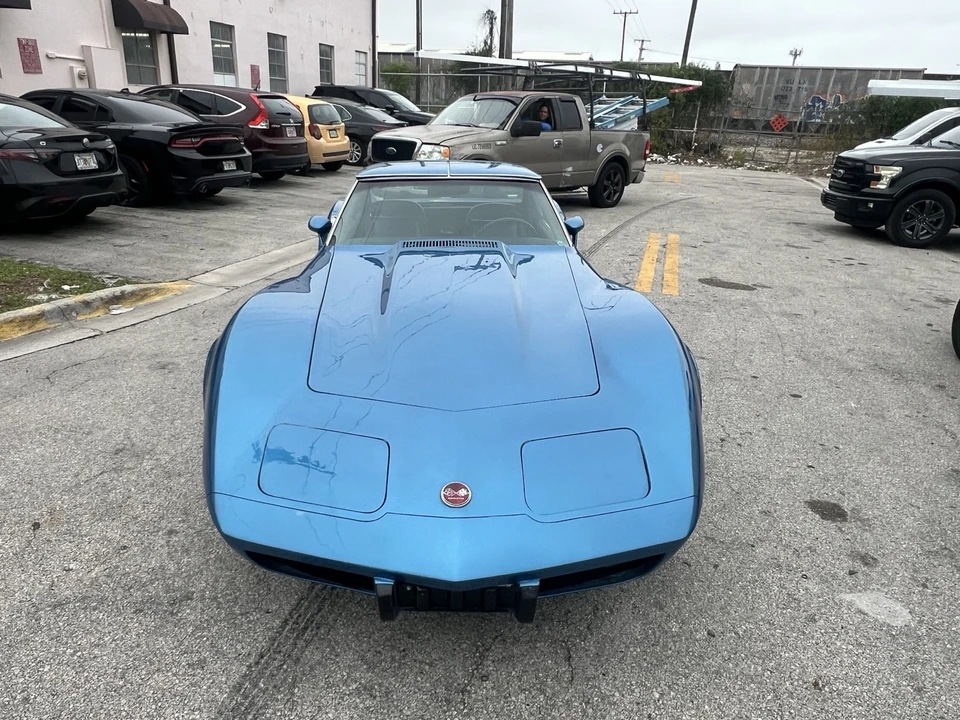 1975 Chevrolet Corvette C3 - Image 2 of 21