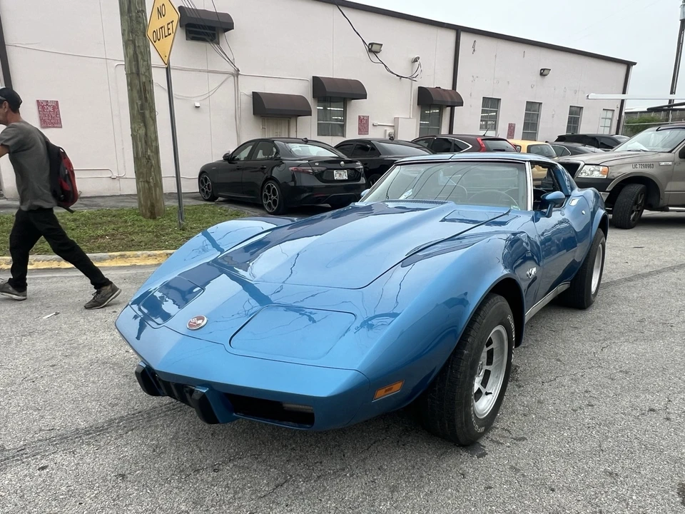 1975 Chevrolet Corvette C3 - Image 3 of 21