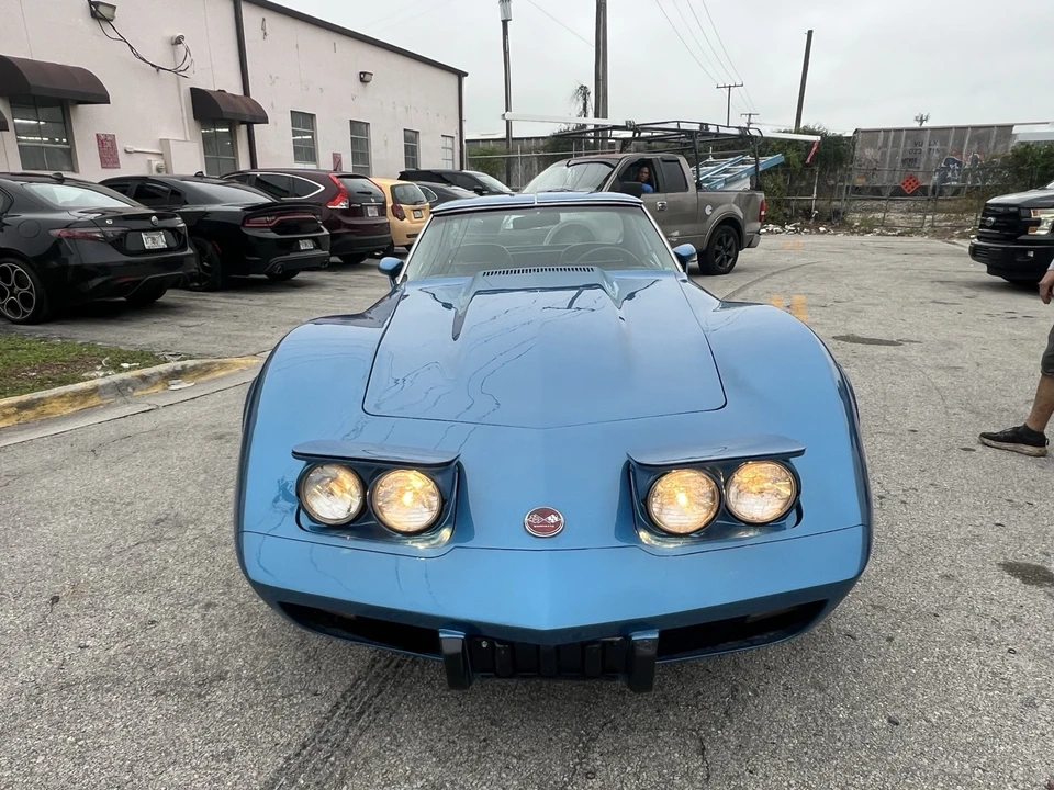 1975 Chevrolet Corvette C3 - Image 13 of 21