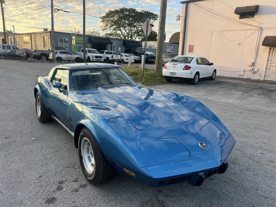 1975 Chevrolet Corvette C3 - Image 13 of 21
