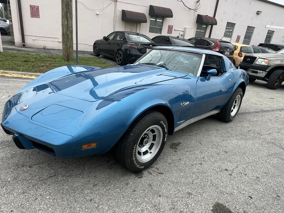 1975 Chevrolet Corvette C3 - Image 4 of 21