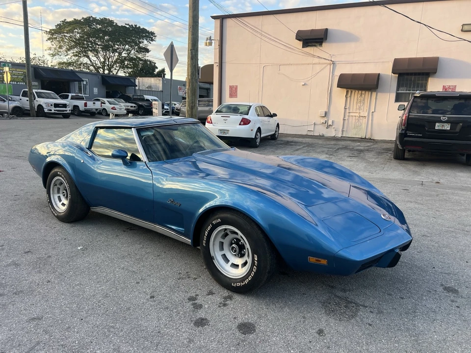 1975 Chevrolet Corvette C3 - Image 12 of 21