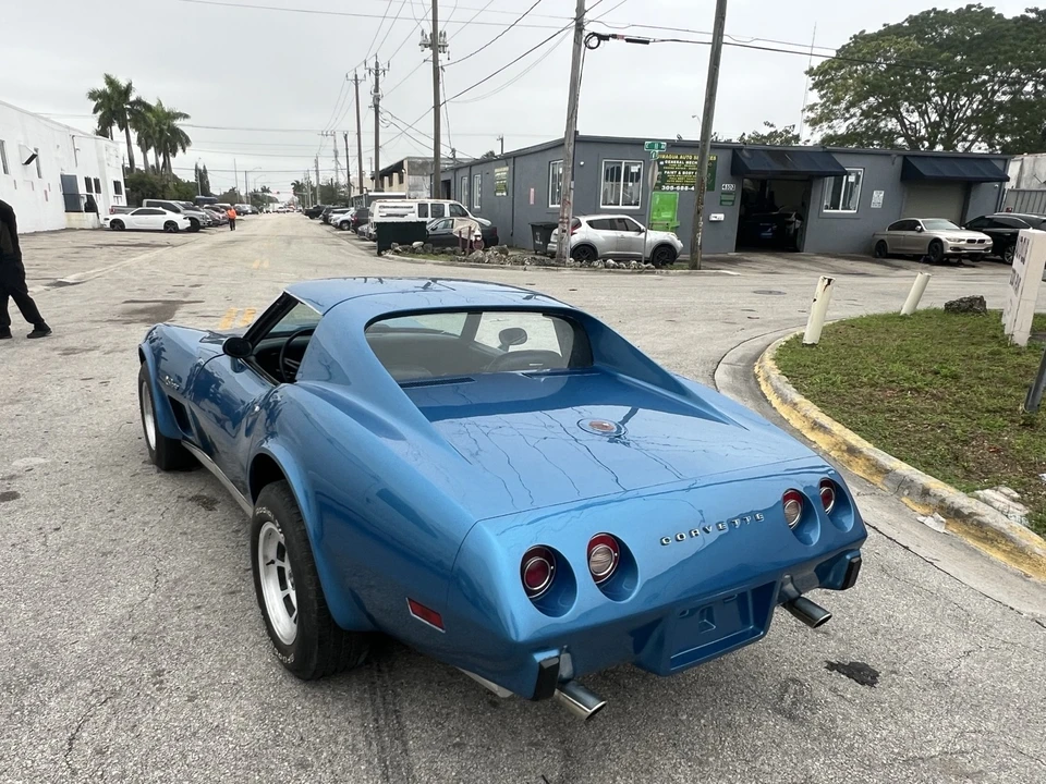 1975 Chevrolet Corvette C3 - Image 7 of 21