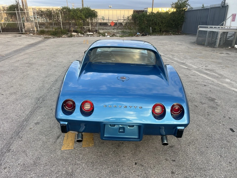 1975 Chevrolet Corvette C3 - Image 8 of 21
