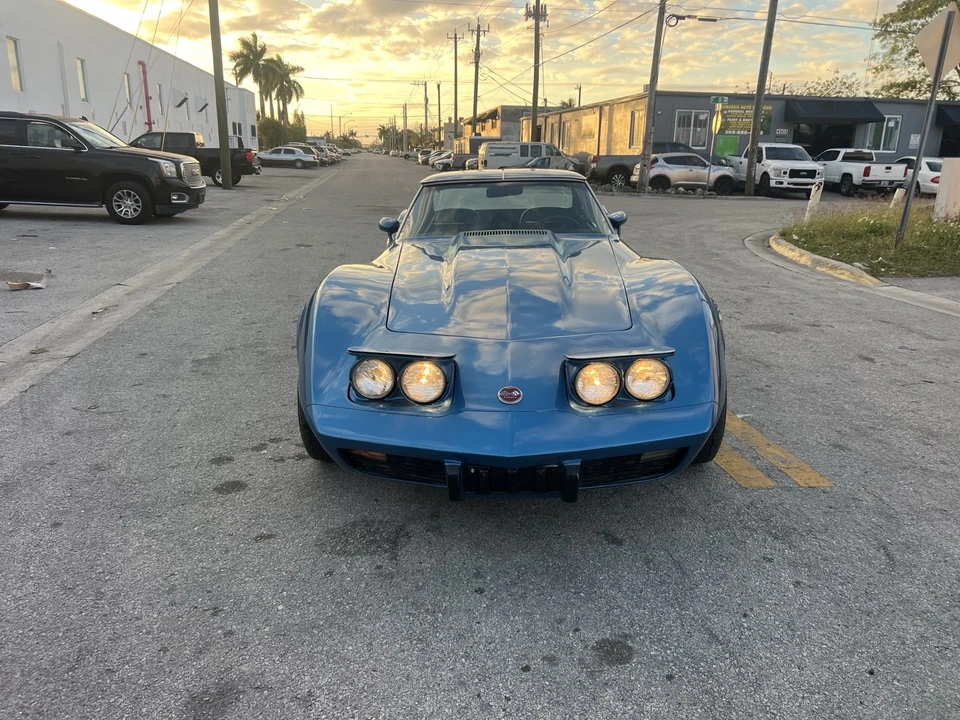 1975 Chevrolet Corvette C3 - Image 14 of 21