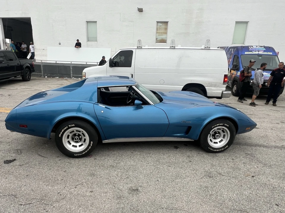 1975 Chevrolet Corvette C3 - Image 11 of 21
