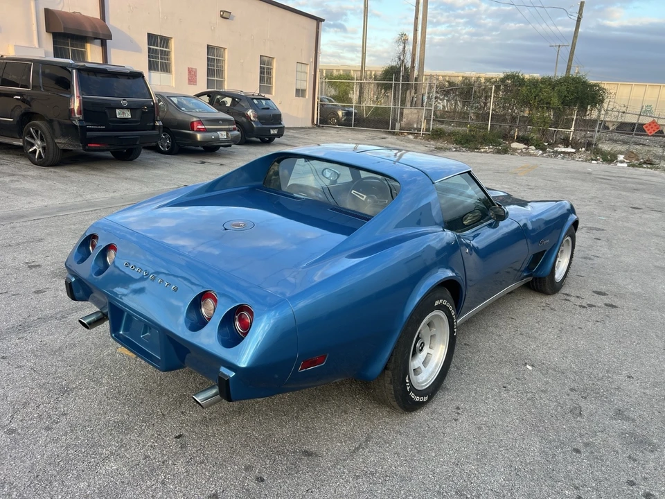 1975 Chevrolet Corvette C3 - Image 9 of 21