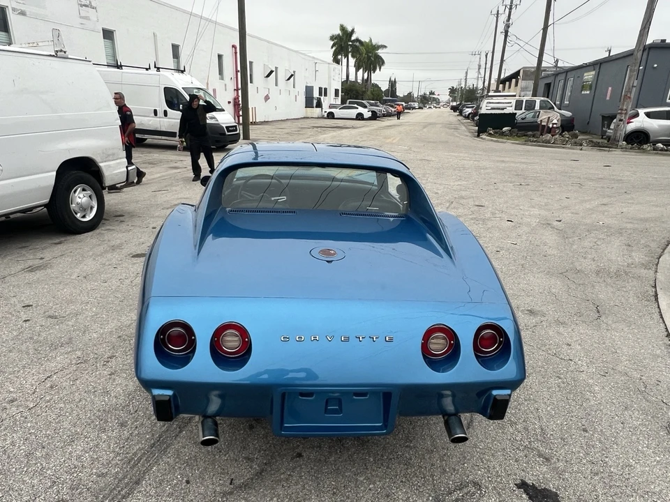1975 Chevrolet Corvette C3 - Image 8 of 21