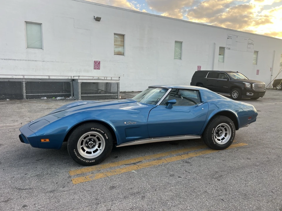 1975 Chevrolet Corvette C3 - Image 4 of 21