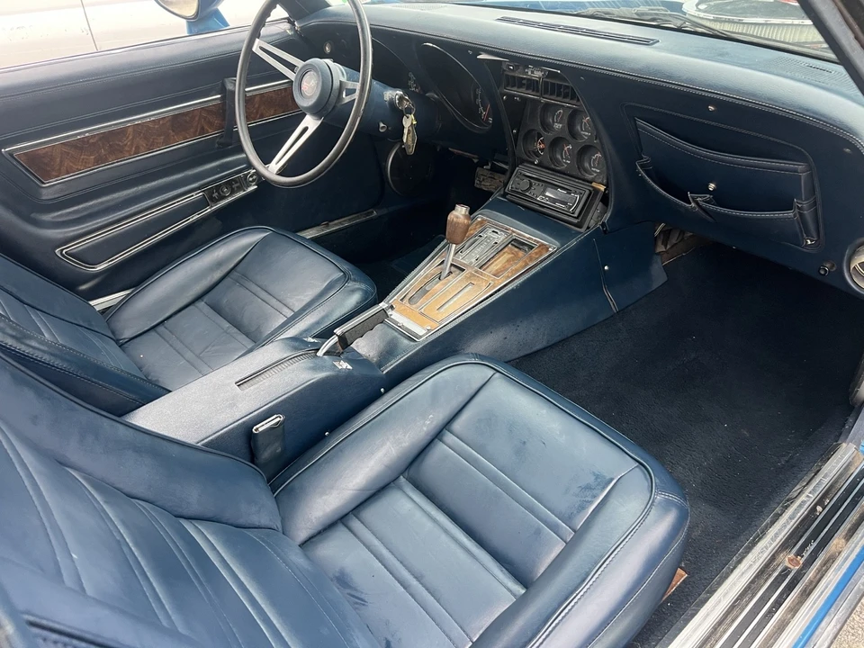 1975 Chevrolet Corvette C3 - Image 16 of 21