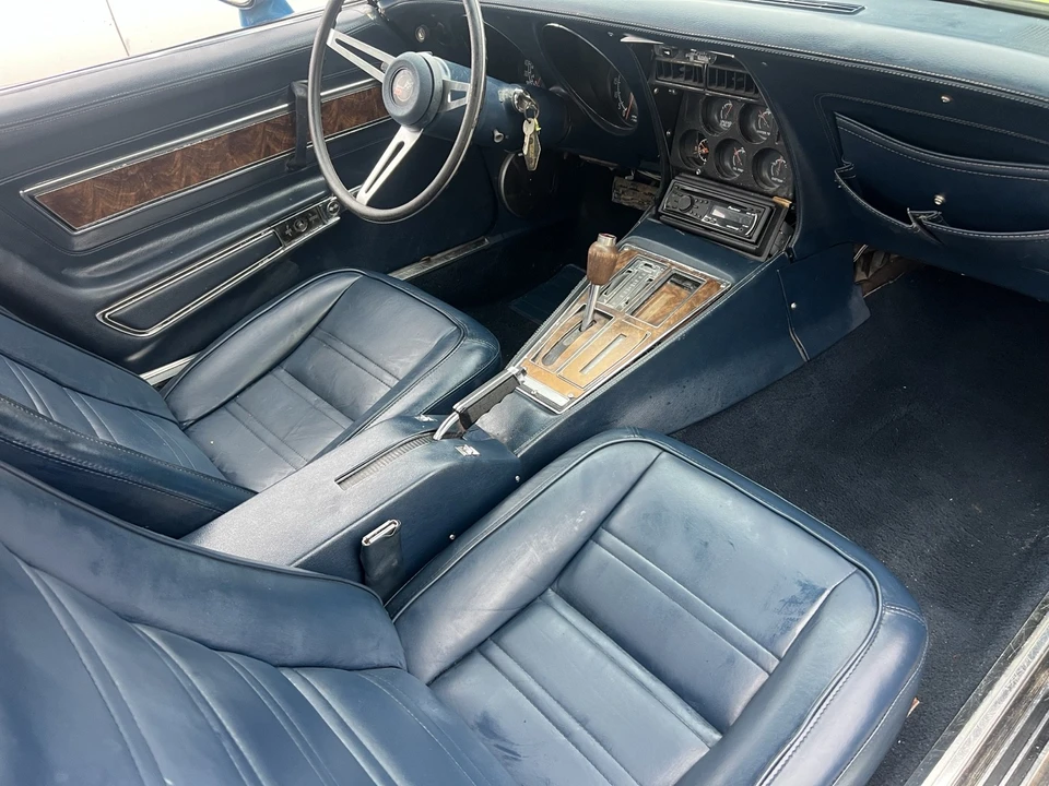 1975 Chevrolet Corvette C3 - Image 18 of 21