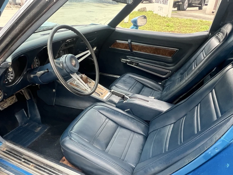 1975 Chevrolet Corvette C3 - Image 15 of 21