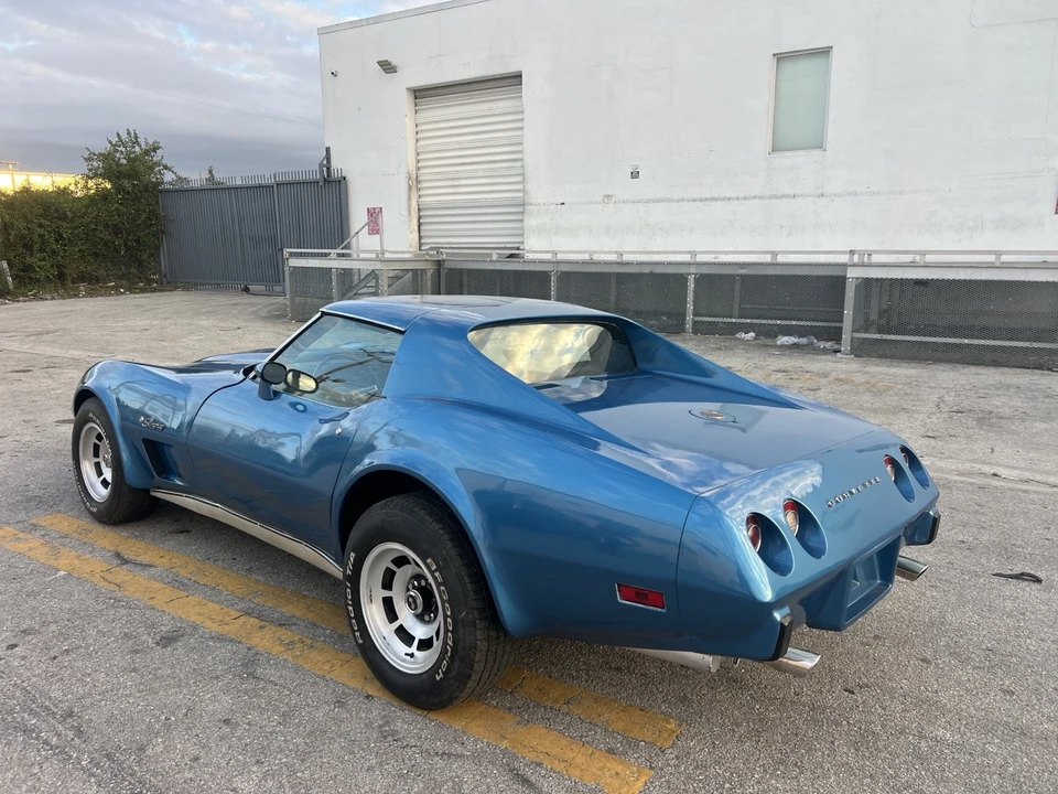 1975 Chevrolet Corvette C3 - Image 6 of 21