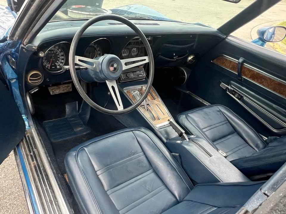 1975 Chevrolet Corvette C3 - Image 14 of 21