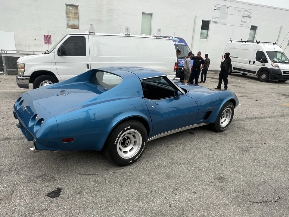 1975 Chevrolet Corvette C3 - Image 10 of 21