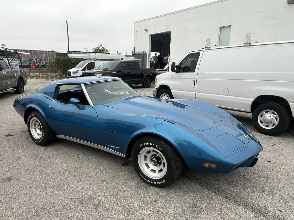 1975 Chevrolet Corvette C3 - Image 12 of 21