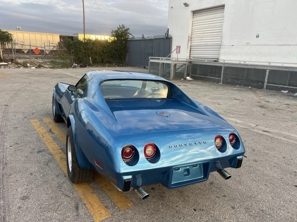 1975 Chevrolet Corvette C3 - Image 7 of 21