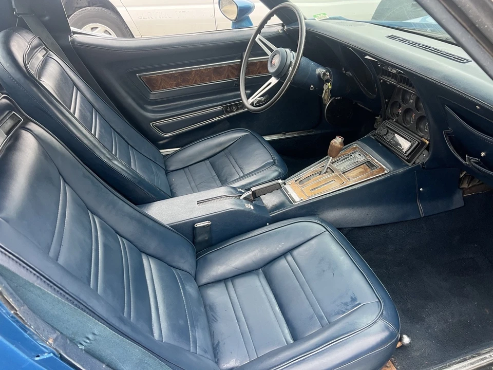 1975 Chevrolet Corvette C3 - Image 17 of 21