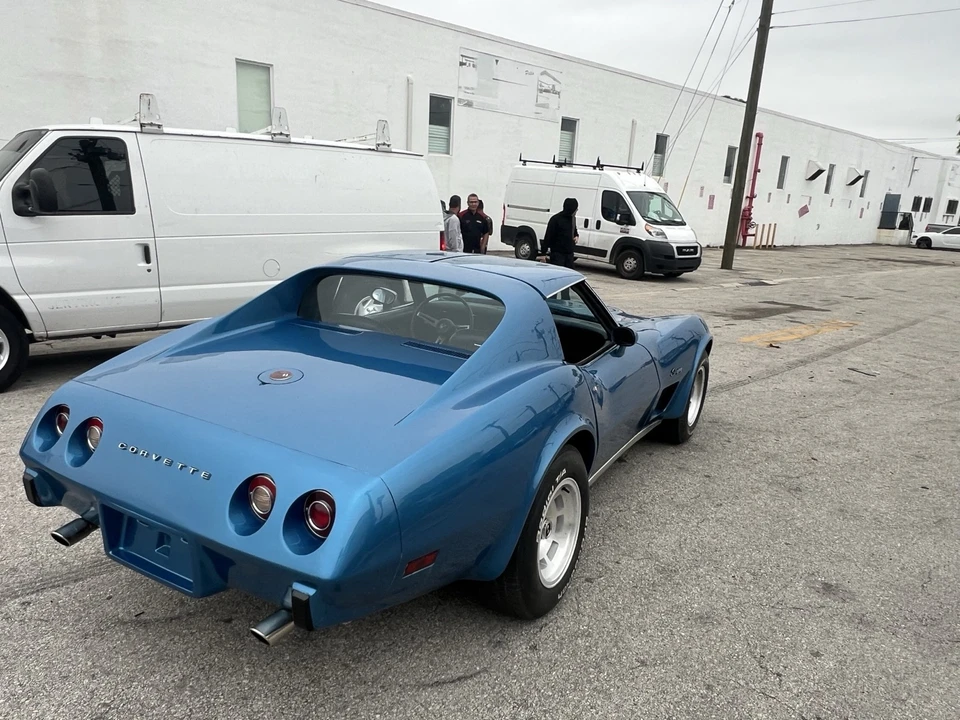 1975 Chevrolet Corvette C3 - Image 9 of 21