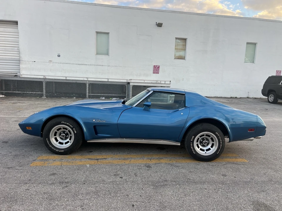 1975 Chevrolet Corvette C3 - Image 5 of 21