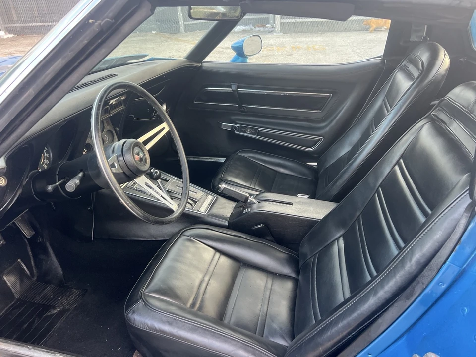 1975 Chevrolet Corvette C3 - Image 17 of 21