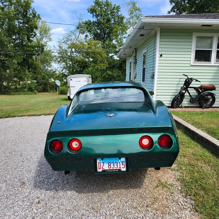 1975 Chevrolet Corvette C3 - Image 3 of 10