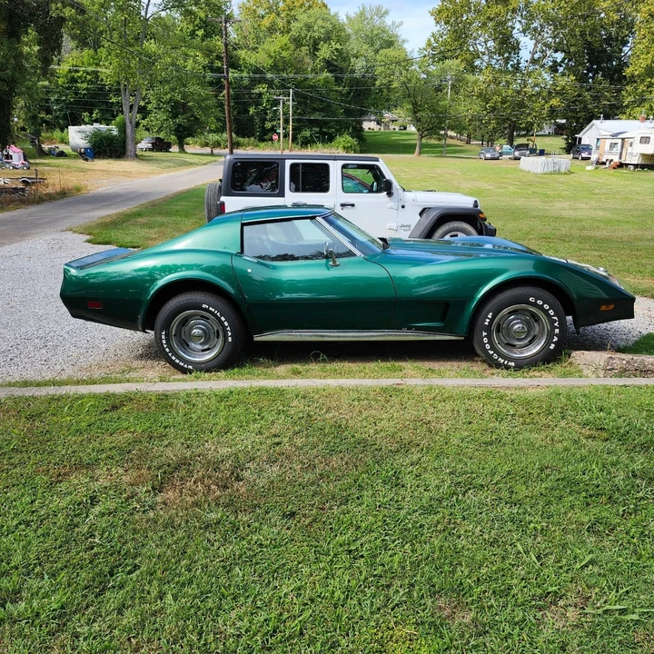 1975 Chevrolet Corvette C3 - Image 4 of 10