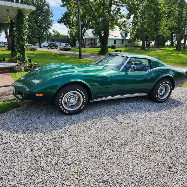 1975 Chevrolet Corvette C3 - Image 2 of 10