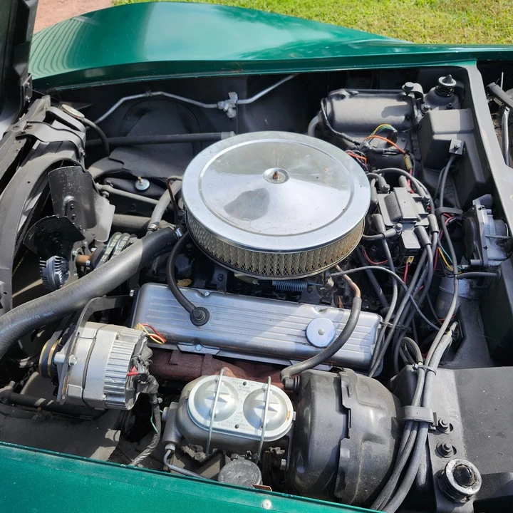 1975 Chevrolet Corvette C3 - Image 5 of 10