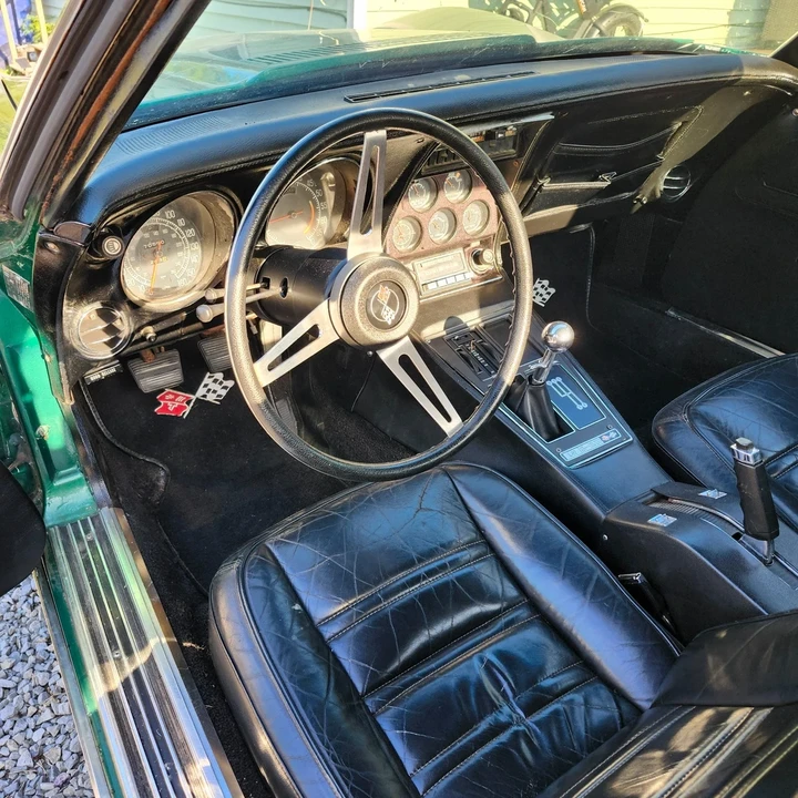 1975 Chevrolet Corvette C3 - Image 6 of 10
