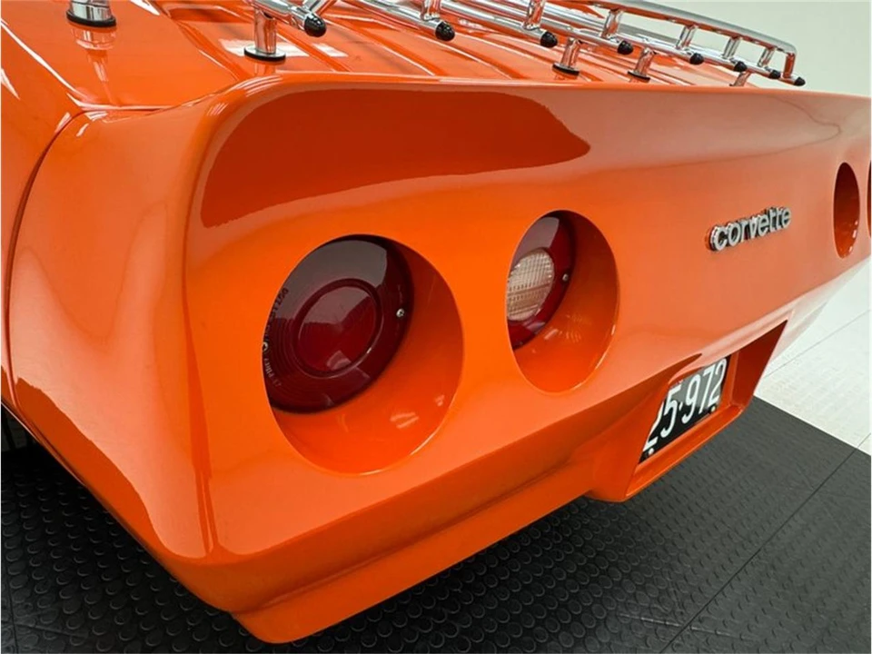 1975 Chevrolet Corvette C3 - Image 26 of 31