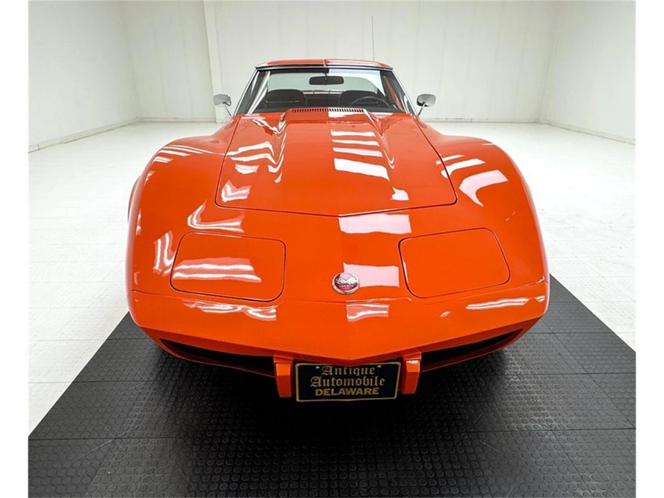 1975 Chevrolet Corvette C3 - Image 11 of 31