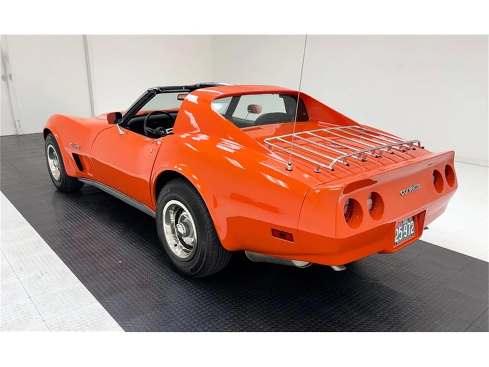 1975 Chevrolet Corvette C3 - Image 6 of 31