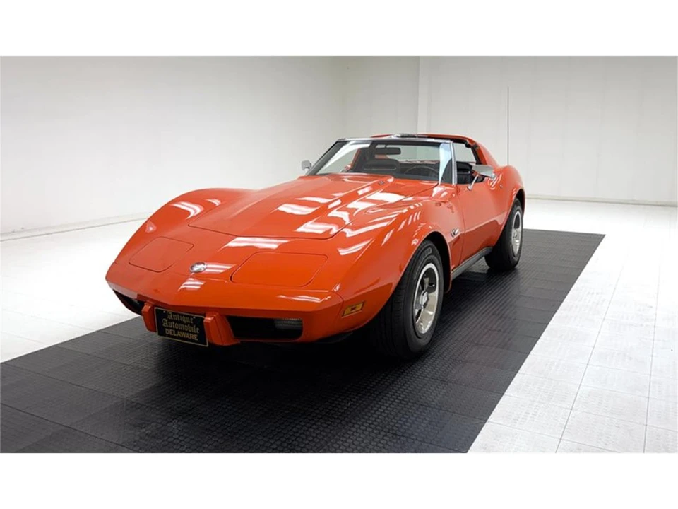 1975 Chevrolet Corvette C3 - Image 2 of 31