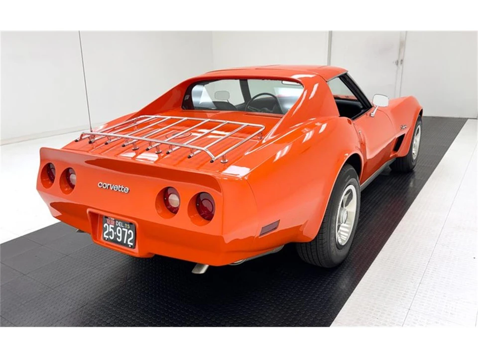 1975 Chevrolet Corvette C3 - Image 8 of 31